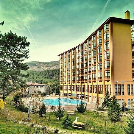 Patalya Thermal Resort Hotel Kızılcahamam Extérieur photo