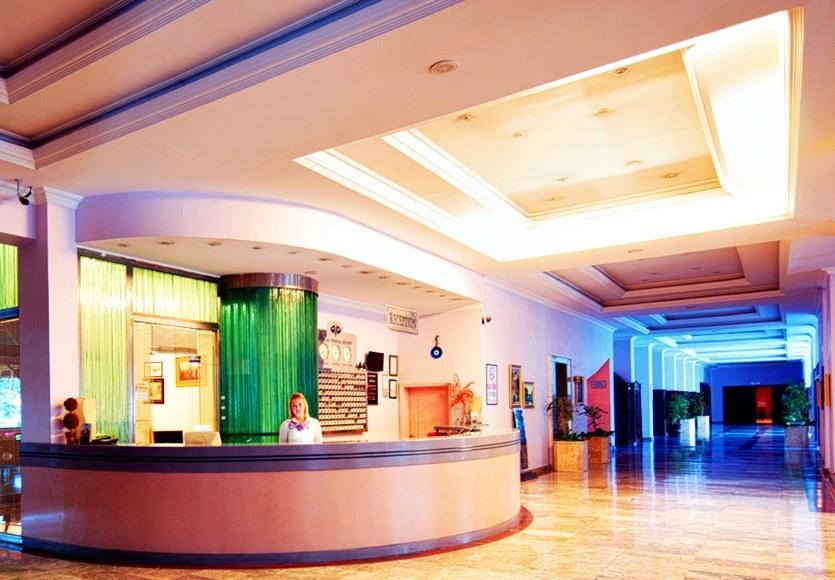 Patalya Thermal Resort Hotel Kızılcahamam Extérieur photo