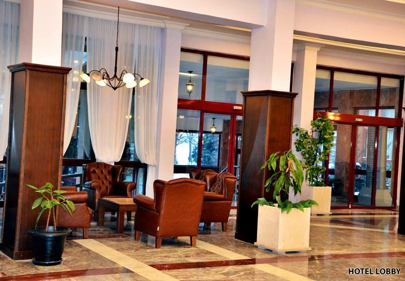 Patalya Thermal Resort Hotel Kızılcahamam Extérieur photo