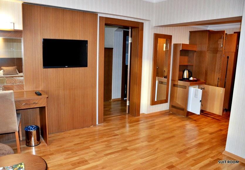 Patalya Thermal Resort Hotel Kızılcahamam Extérieur photo