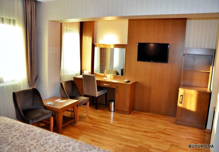 Patalya Thermal Resort Hotel Kızılcahamam Extérieur photo