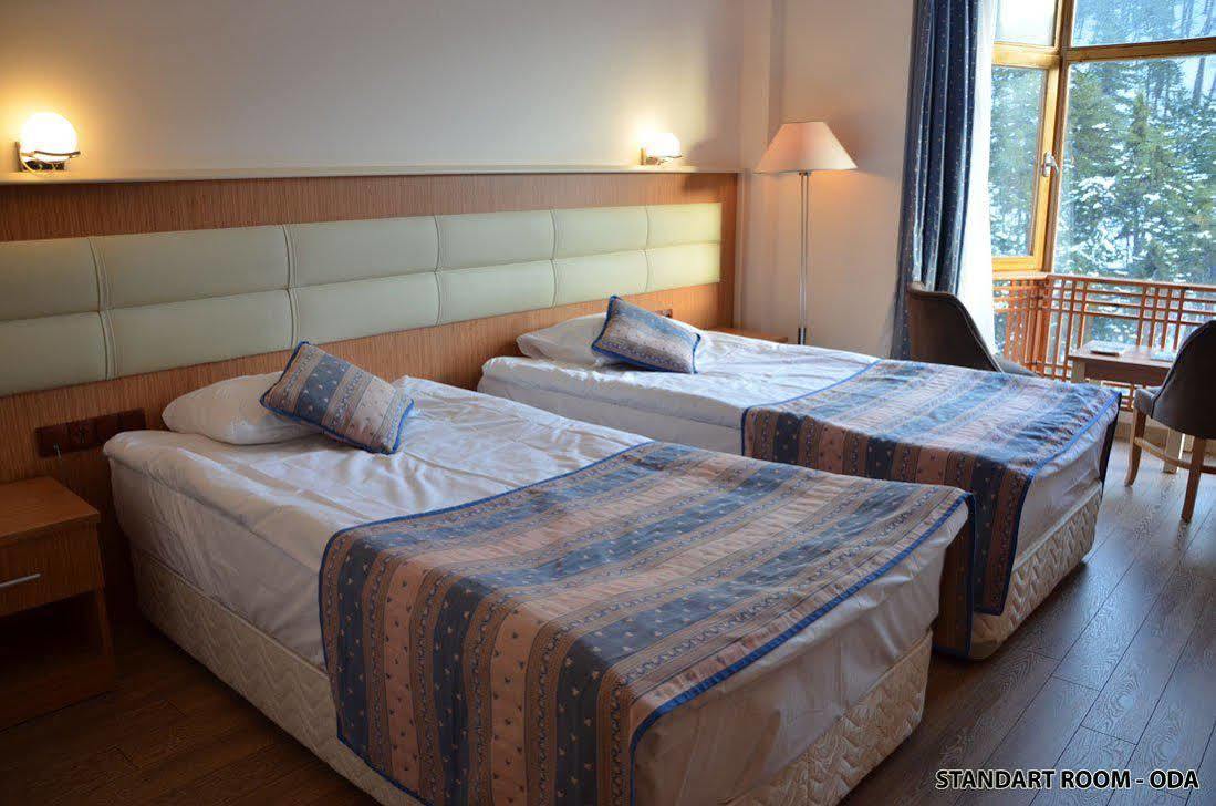Patalya Thermal Resort Hotel Kızılcahamam Extérieur photo