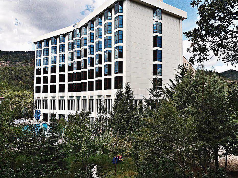 Patalya Thermal Resort Hotel Kızılcahamam Extérieur photo