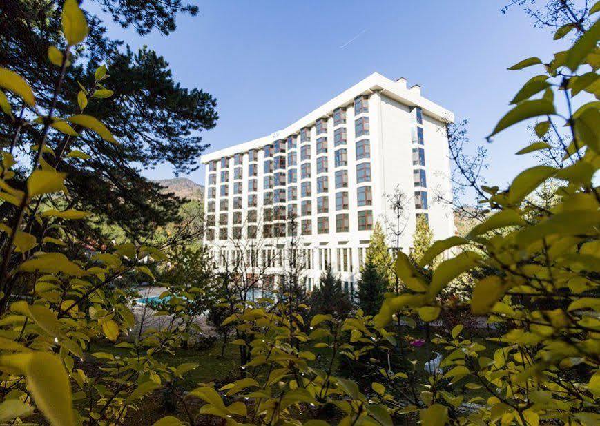 Patalya Thermal Resort Hotel Kızılcahamam Extérieur photo