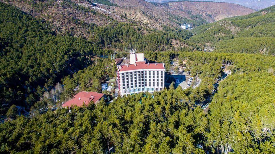 Patalya Thermal Resort Hotel Kızılcahamam Extérieur photo
