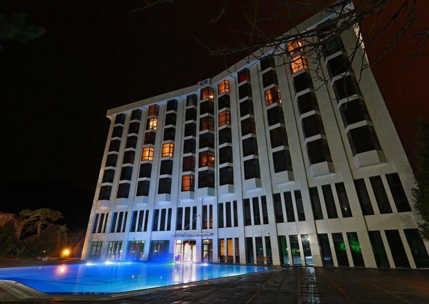 Patalya Thermal Resort Hotel Kızılcahamam Extérieur photo