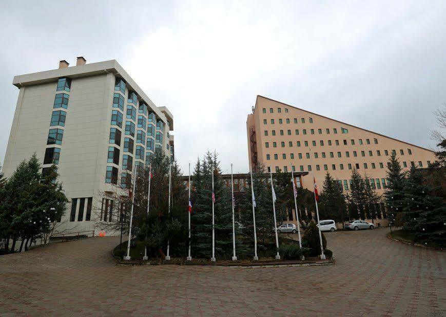 Patalya Thermal Resort Hotel Kızılcahamam Extérieur photo