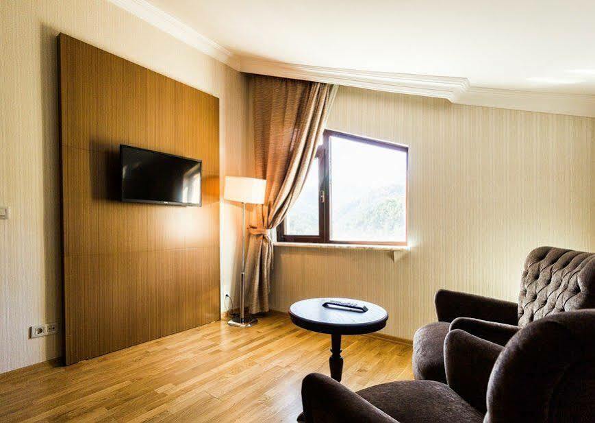 Patalya Thermal Resort Hotel Kızılcahamam Extérieur photo
