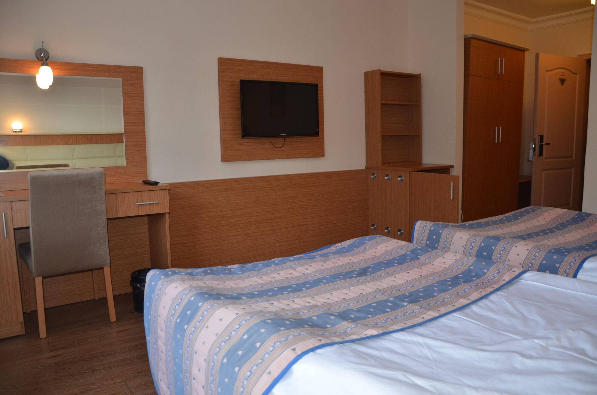 Patalya Thermal Resort Hotel Kızılcahamam Extérieur photo