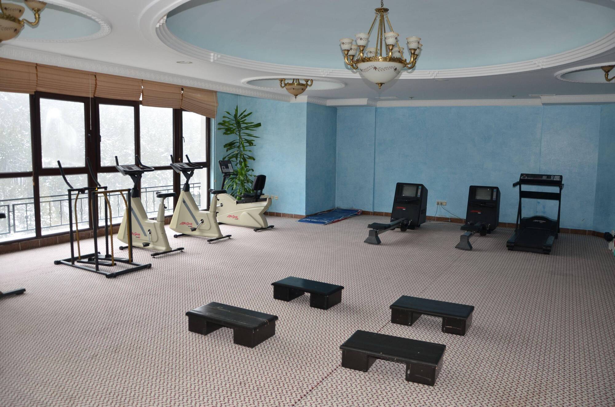 Patalya Thermal Resort Hotel Kızılcahamam Extérieur photo