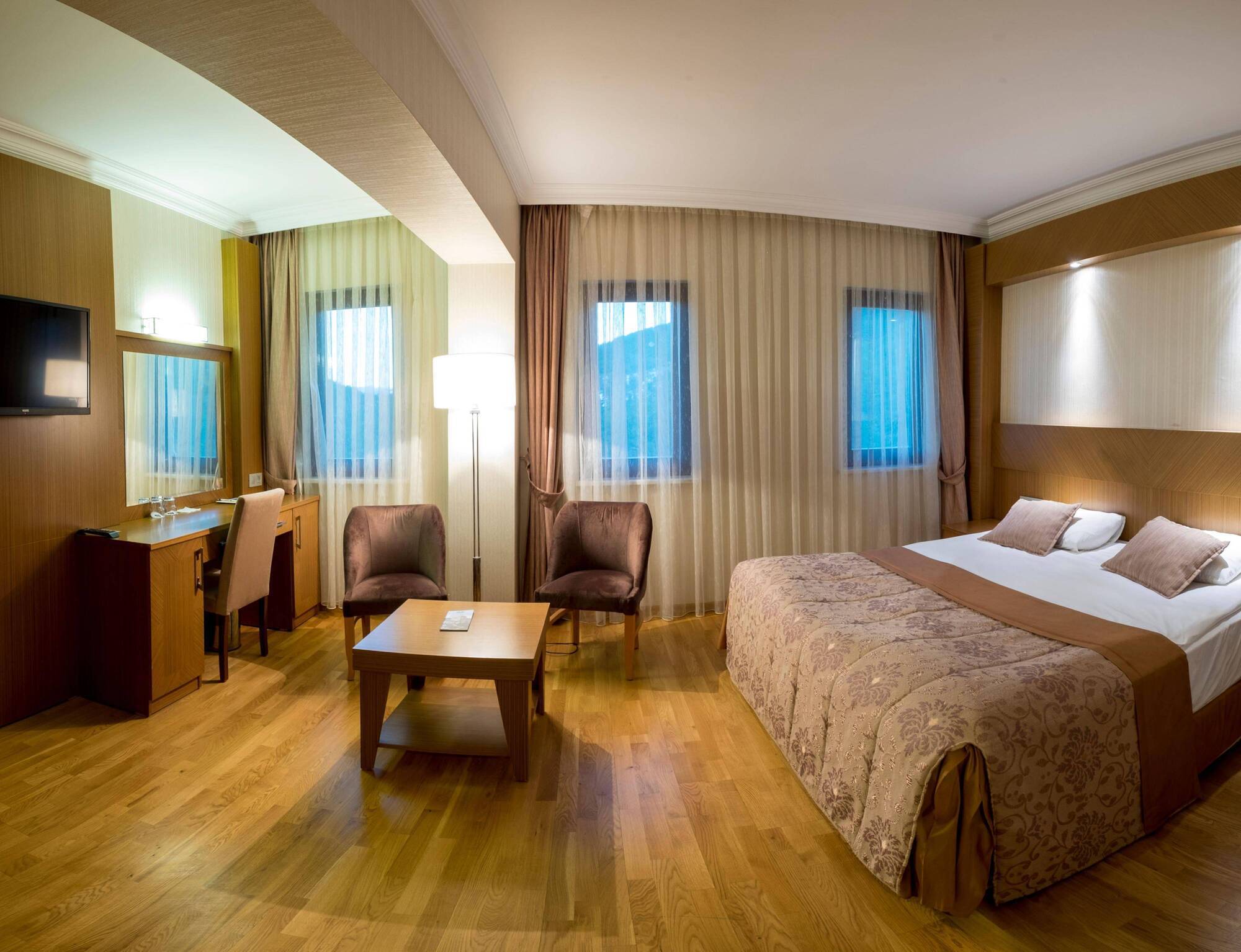 Patalya Thermal Resort Hotel Kızılcahamam Extérieur photo