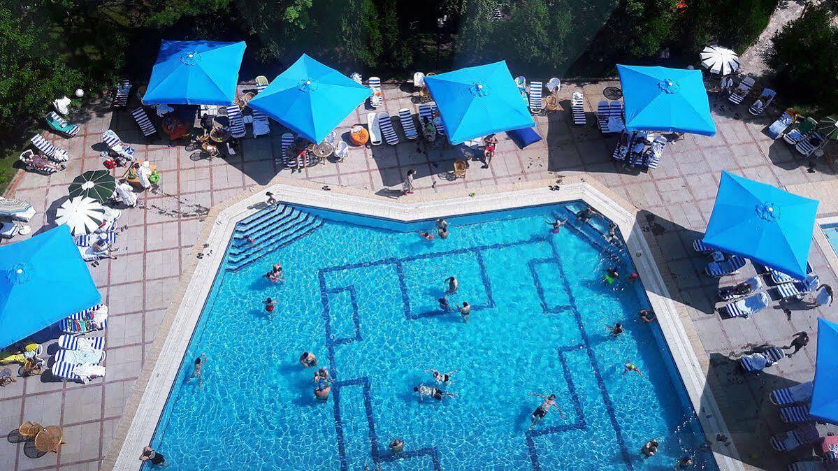 Patalya Thermal Resort Hotel Kızılcahamam Extérieur photo
