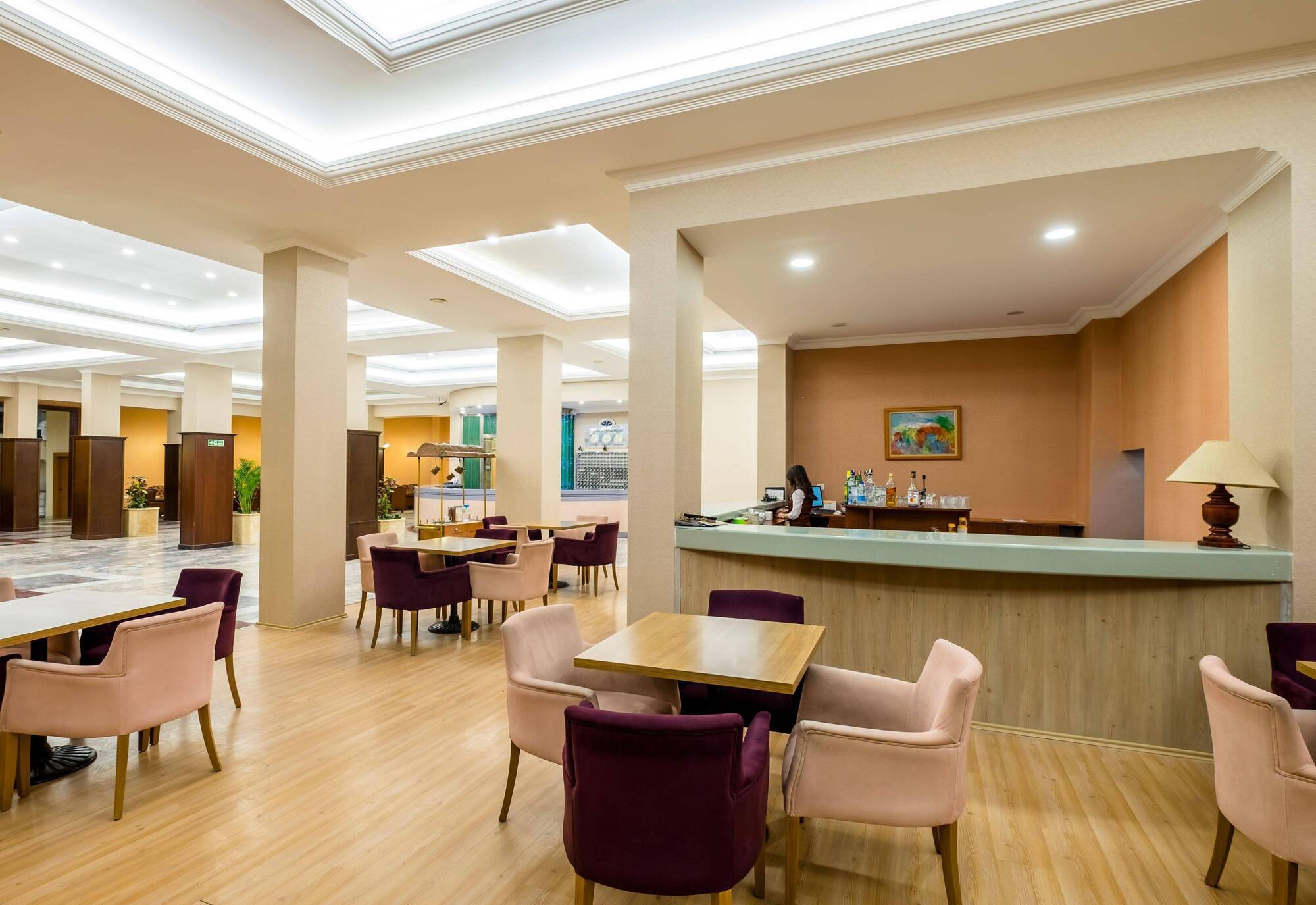Patalya Thermal Resort Hotel Kızılcahamam Extérieur photo